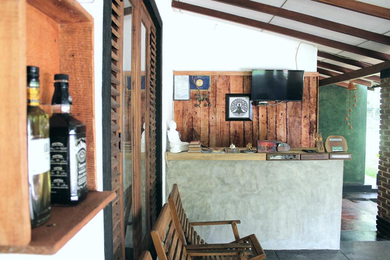 Green Cottage 阿努拉德普勒 外观 照片