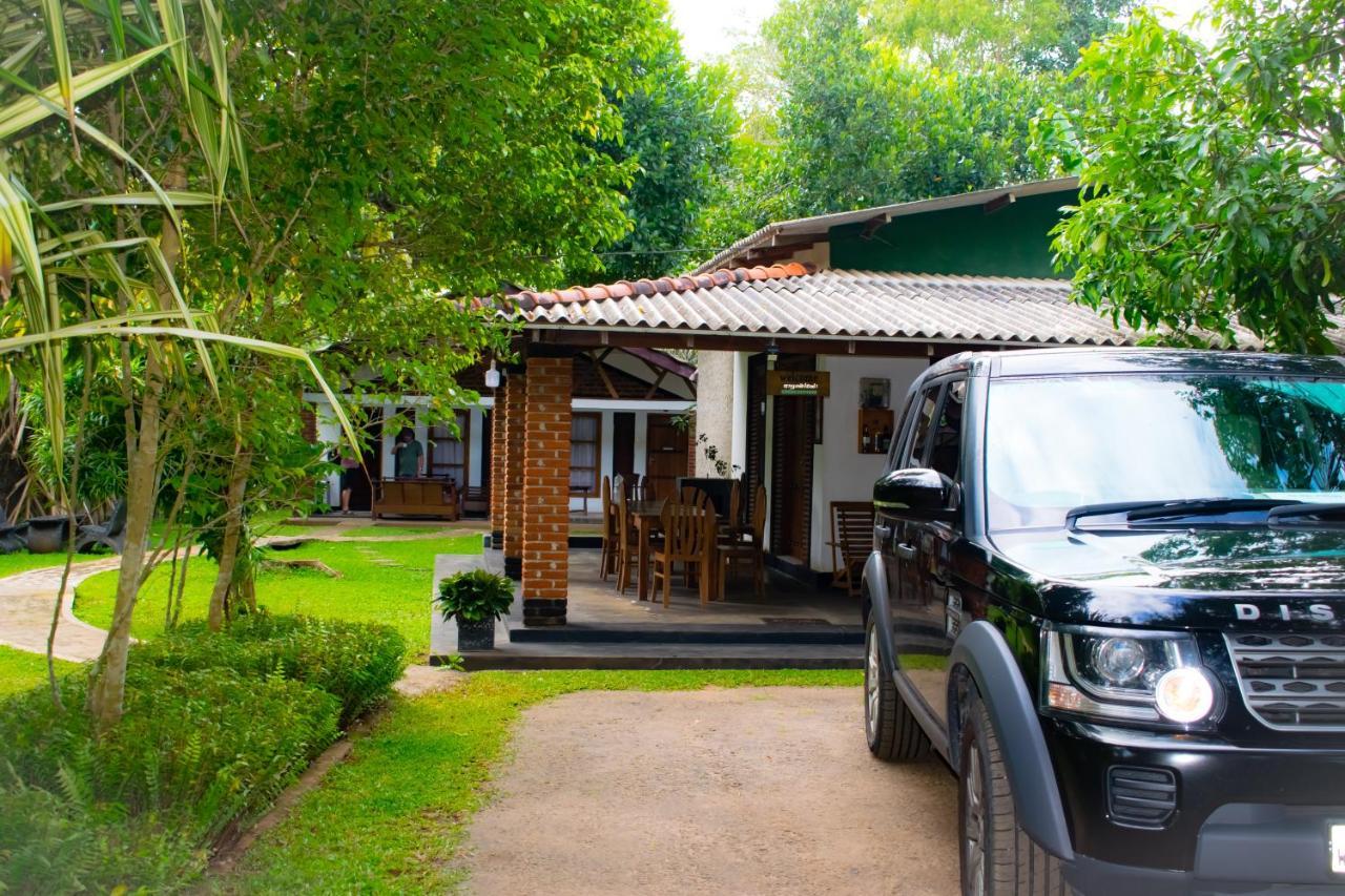 Green Cottage 阿努拉德普勒 外观 照片