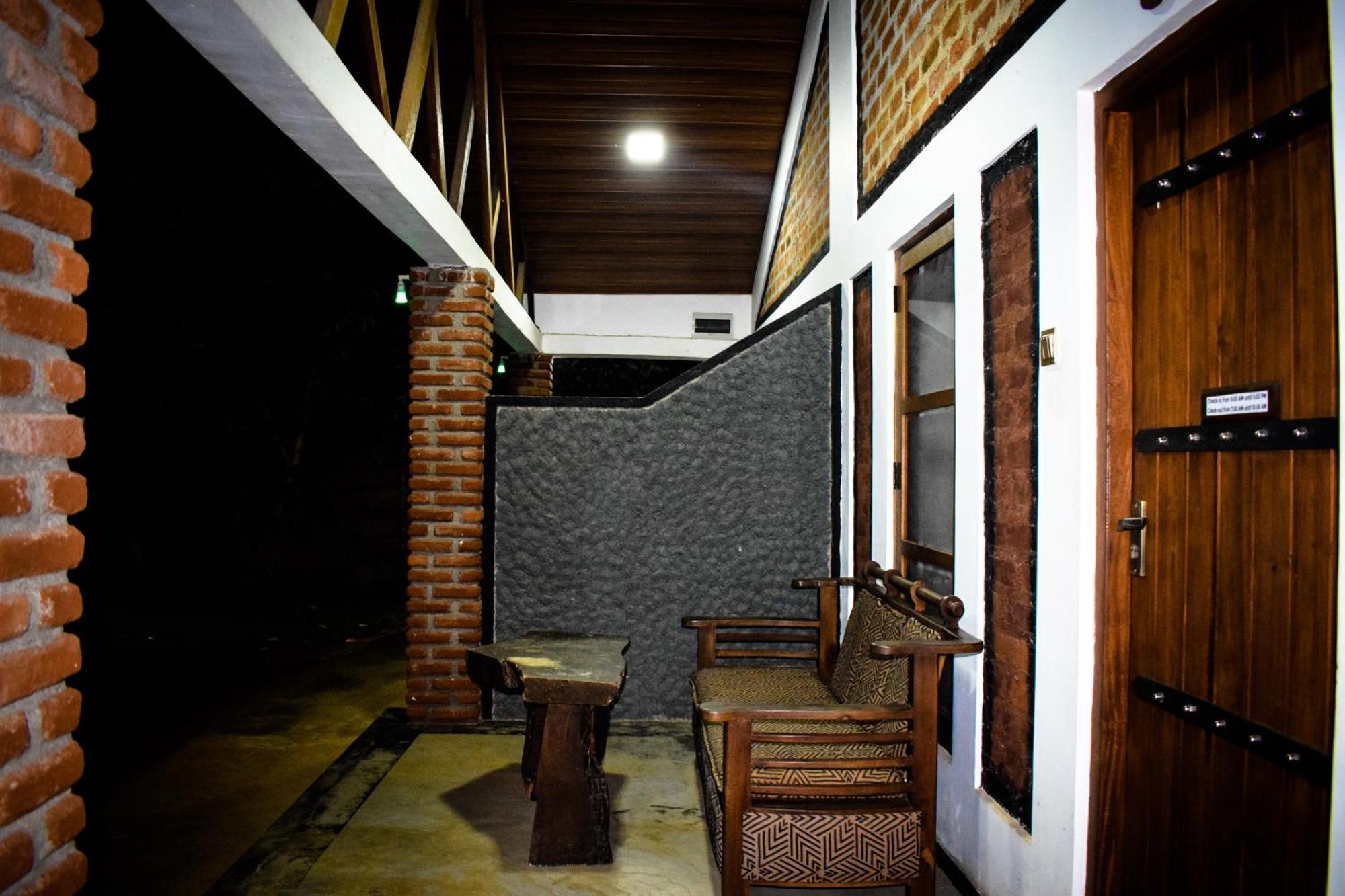 Green Cottage 阿努拉德普勒 客房 照片