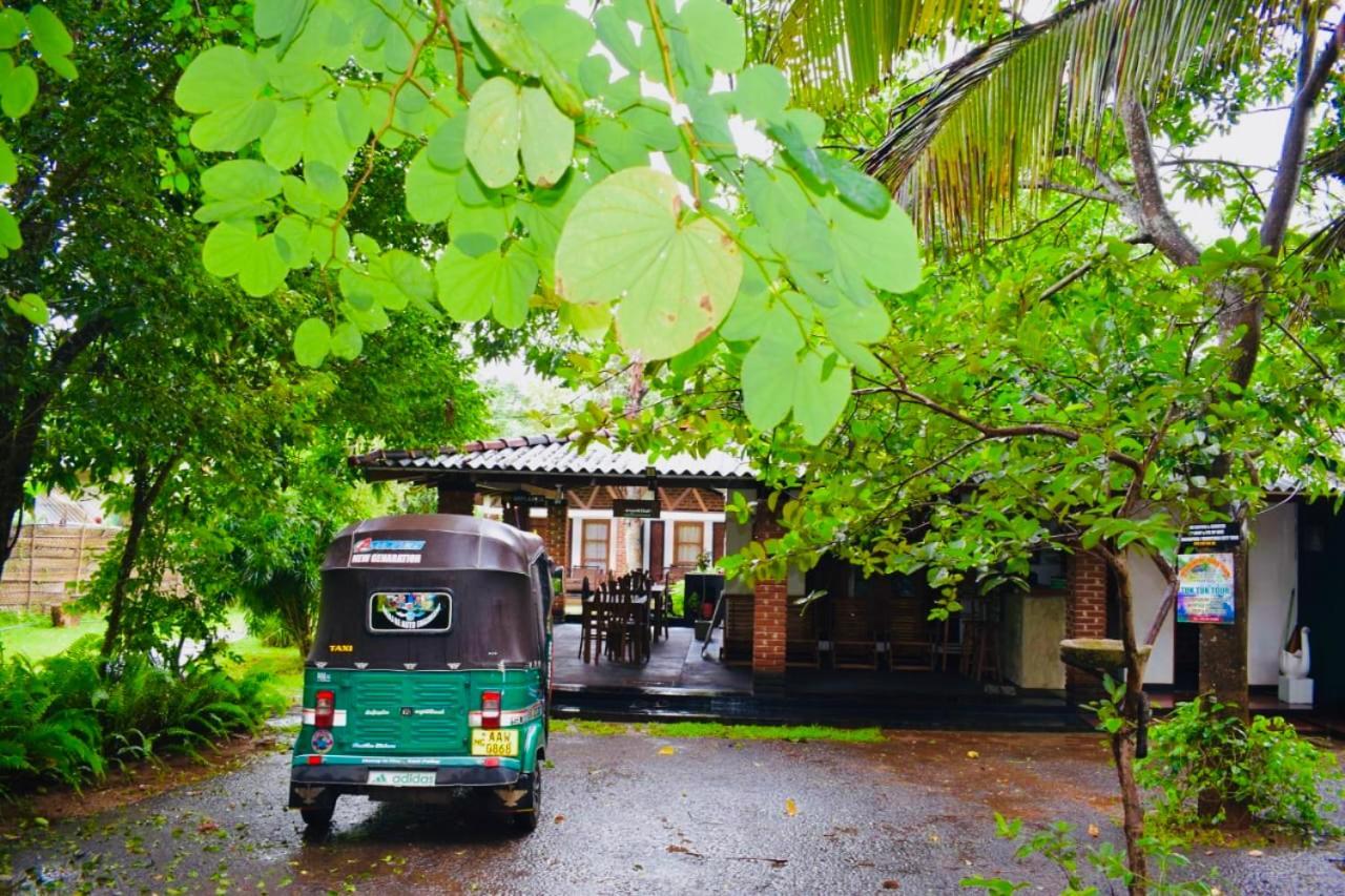 Green Cottage 阿努拉德普勒 外观 照片