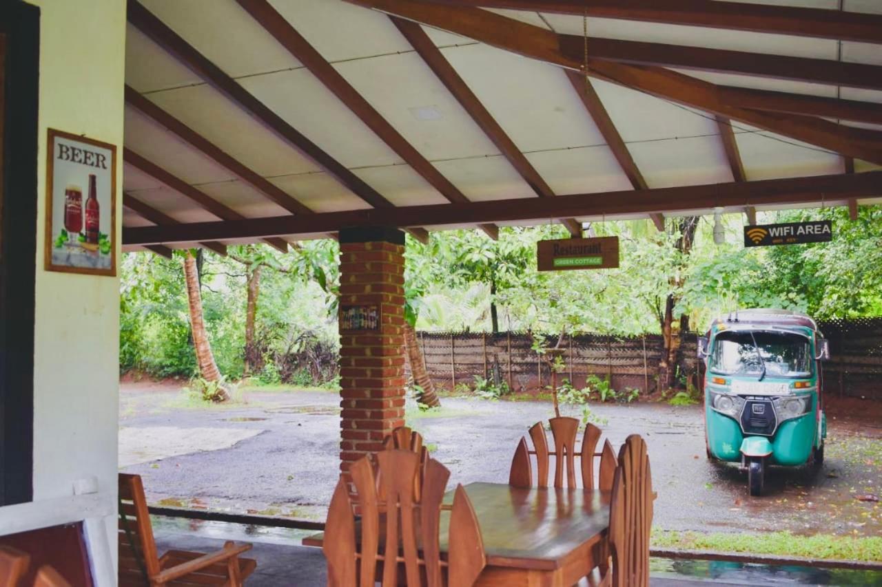 Green Cottage 阿努拉德普勒 外观 照片
