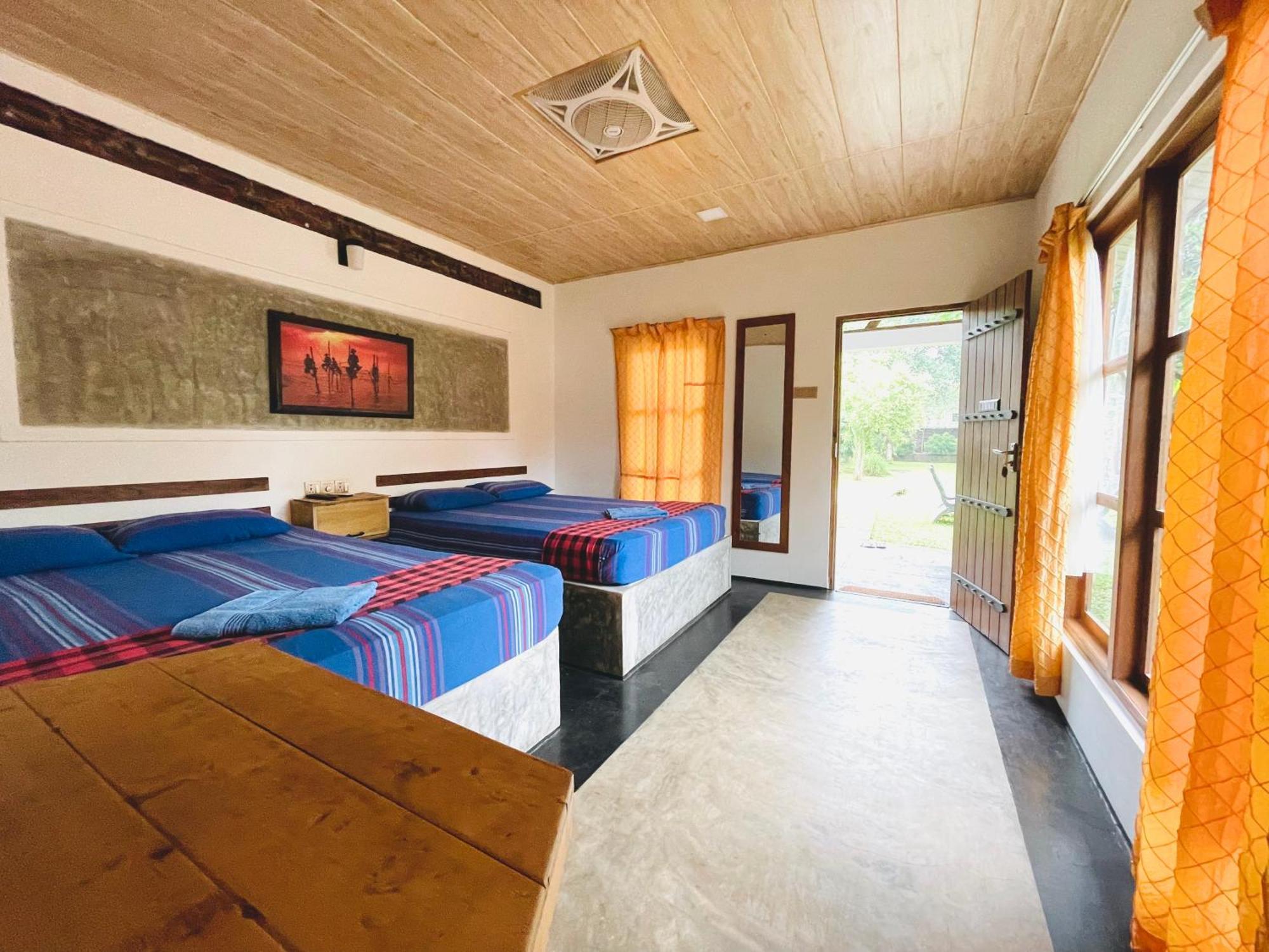 Green Cottage 阿努拉德普勒 外观 照片