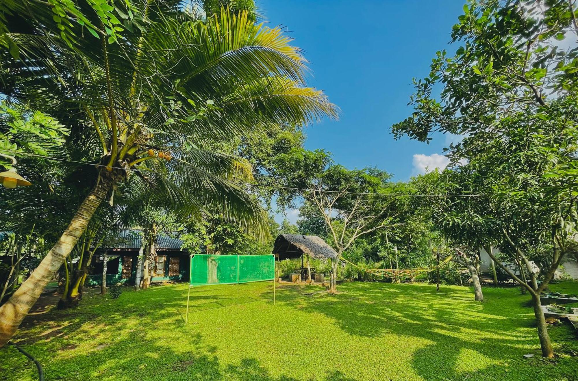 Green Cottage 阿努拉德普勒 外观 照片