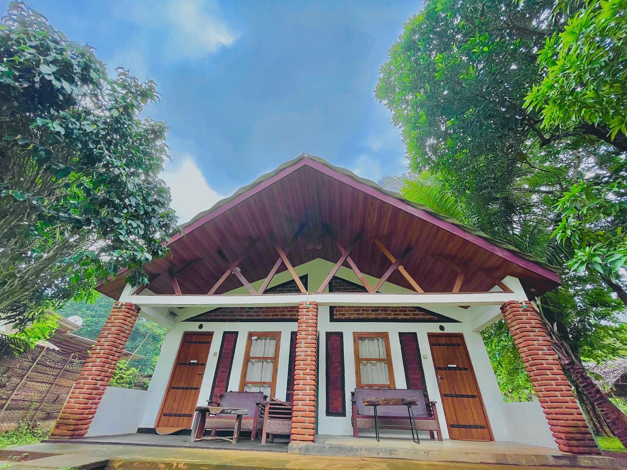 Green Cottage 阿努拉德普勒 外观 照片