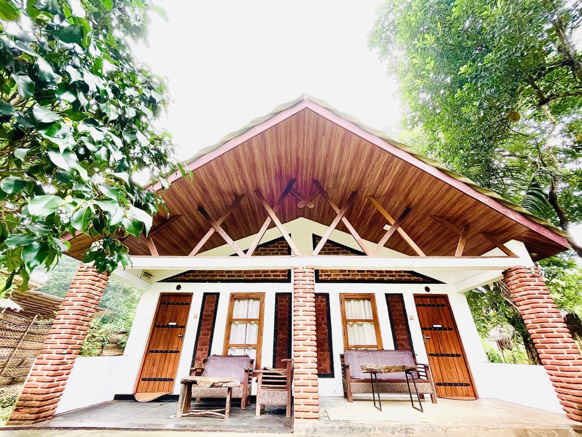 Green Cottage 阿努拉德普勒 外观 照片